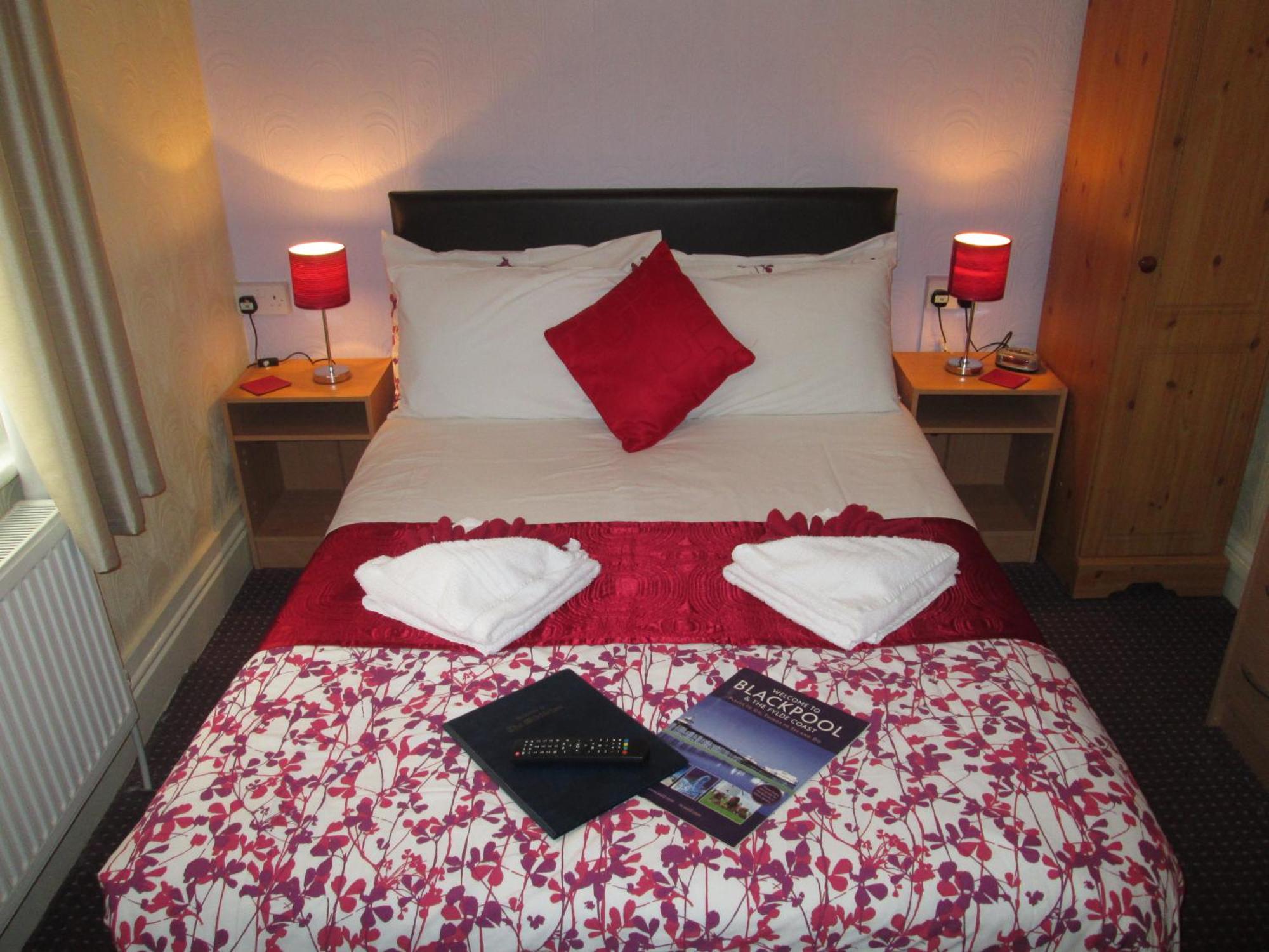 Casa de hóspedes The Middleton Blackpool