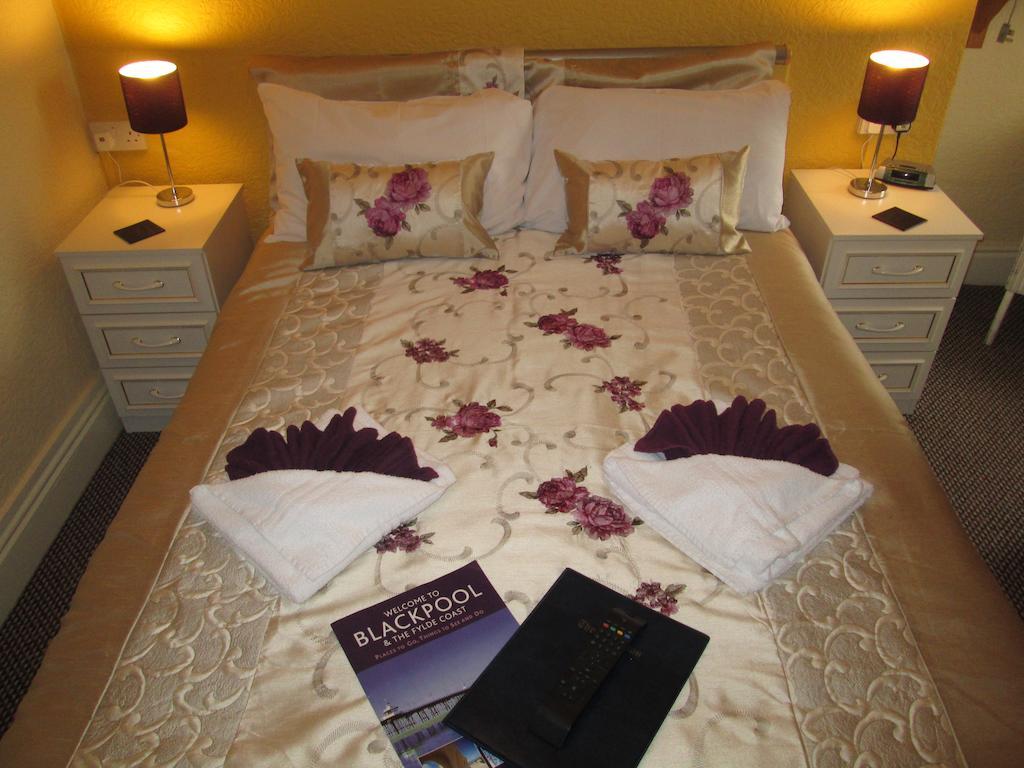 Casa de hóspedes The Middleton Blackpool